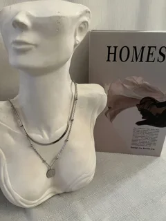 گردنبند دولایی